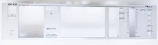 Nakamichi 100 silver - bx-100,