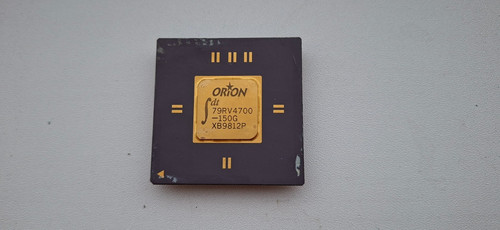 Idt 79rv4700 150g mips r4700 - idt, 79rv4700-150g