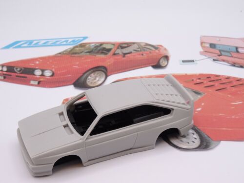 Alezan models kit - models,