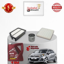 KIT TAGLIANDO FILTRI E OLIO