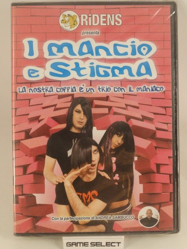 Mancio stigma la - la, nostra