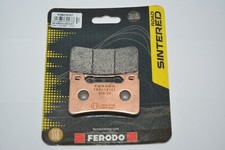 Pastiglie Freno Anteriori HONDA CB 1000 R SC60 dal 2008 al 2016 FERODO FDB2181ST