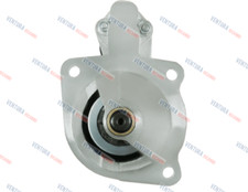MOTORINO AVVIAMENTO TRATTORE LANDINI MASSEY FERGUSON PERKINS MARINE LUCAS 2.4KW