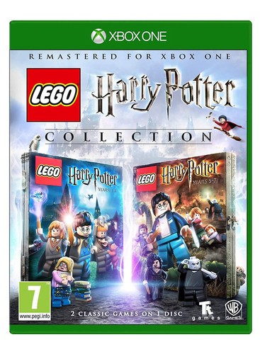 Gioco xbox one lego - one, harry