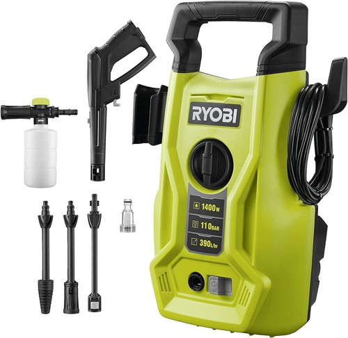 Idropulitrice elettrica
