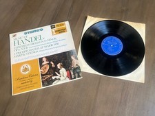 Music Of Handel Vinyl LP