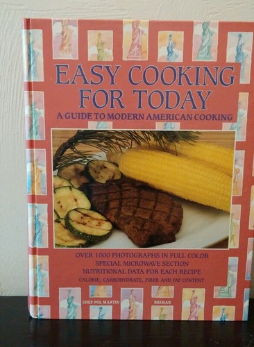 Easy cooking for today chef - easy,
