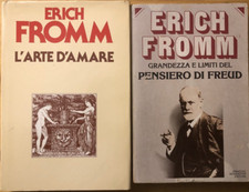 Erich Fromm, l'arte di amare