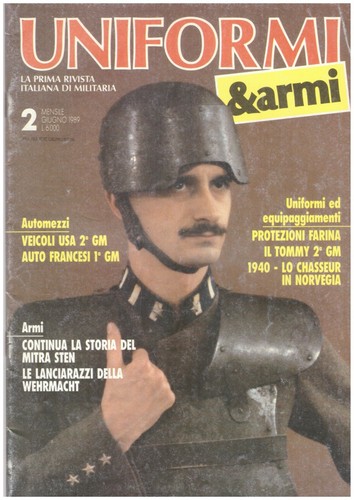 Uniformi armi la prima - armi, -la