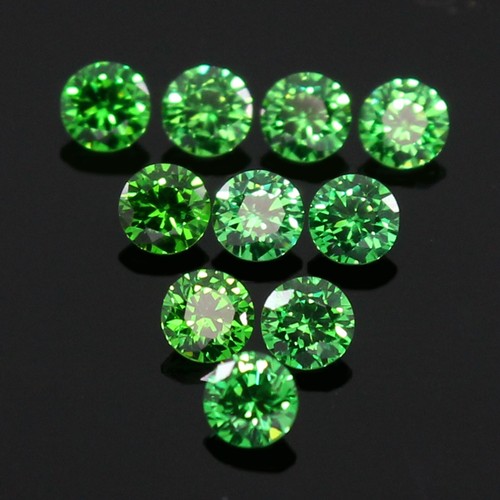 Fantastico diamante verde - diamante,