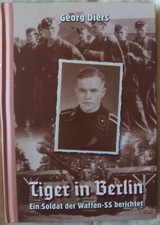 Georg Diers - Tiger in Berlin