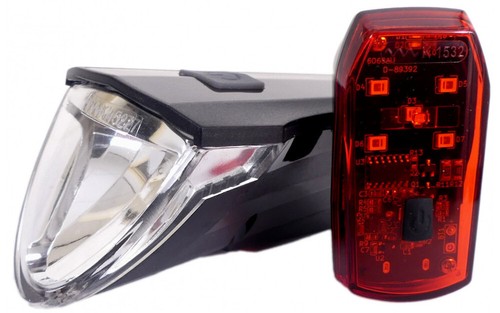 Edge razor lux set - razor,