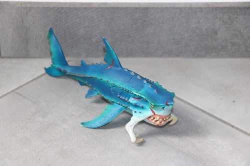 Squalo mostruoso schleich - squalo,