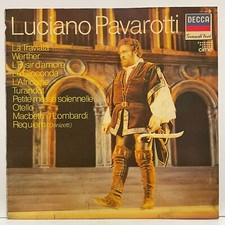 Luciano pavarotti - pavarotti,