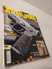 ARMI E TIRO 2008 N. 9 Settembre (Bruno Civolani, Gamo Shadow Csi, ecc.)