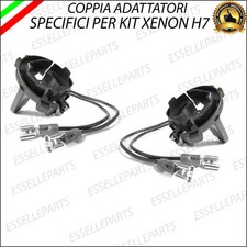 2 x ADATTATORI PORTA LAMPADE