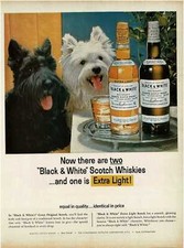 1964 BLACK & WHITE Scotch