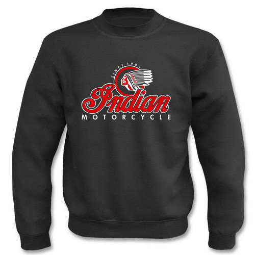 Maglione indian motorcyle - maglione,