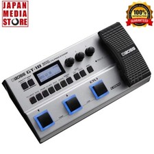 Boss GT-1B Pedale per chitarra processore effetti bassi argento nuovo con scatola