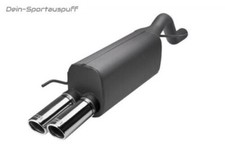 Scarico Sportivo Ulter Fiat