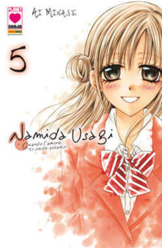 Namida usagi planet - namida, 05