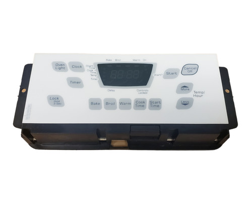 Scheda controllo forno - di,