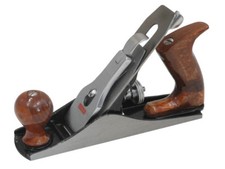 PIALLA PER LEGNO MANUALE IN GHISA REGOLABILE TAGLIO FALEGNAME ALLUMINIO 225MM