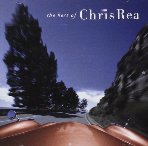Audio chris rea - rea,