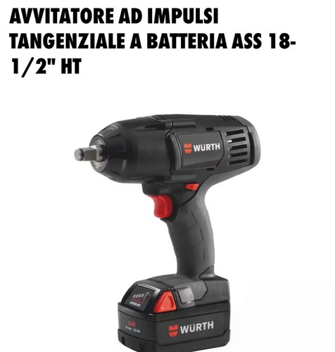 Avvitatore impulsi a - ad,