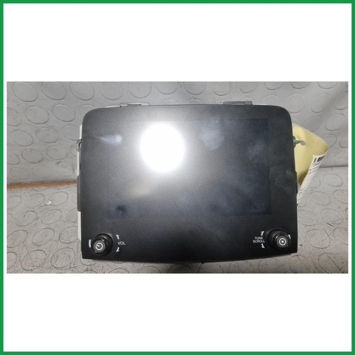 Autoradio fiat 500l 735687314 - fiat,