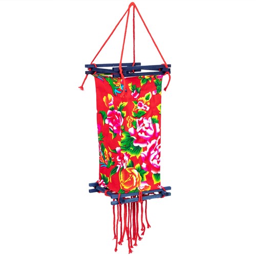 Lanterna etnica decorazione - ,