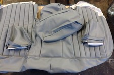 Rivestimento ecopelle sedile