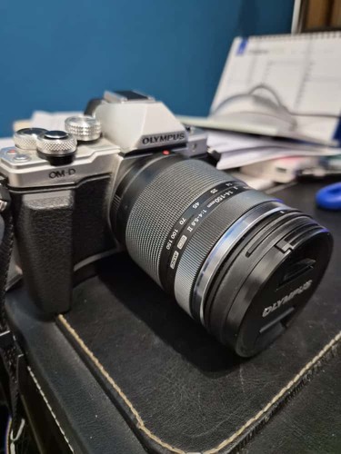 Olympus m10 mark ii - olympus, e-m10