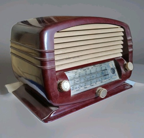 Pygmy rare tsf radio bakélite - pygmy,