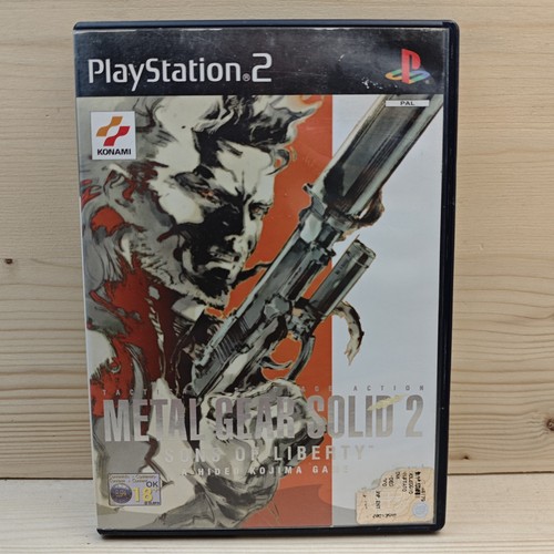 Metal gear solid sons of - 2:,