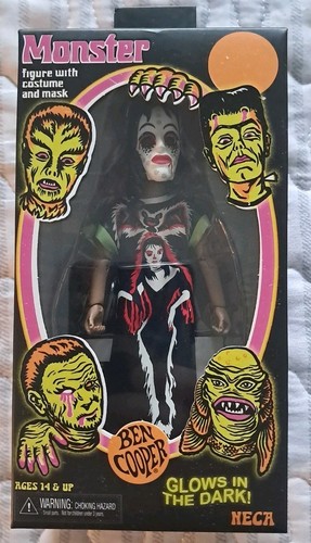 Ben cooper statuina monster - ben,