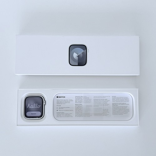 Apple watch series 45mm - watch,