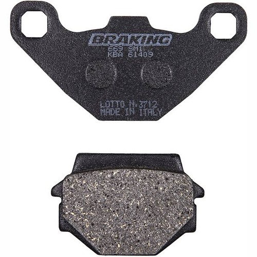 Pastiglie freno braking - pastiglie,