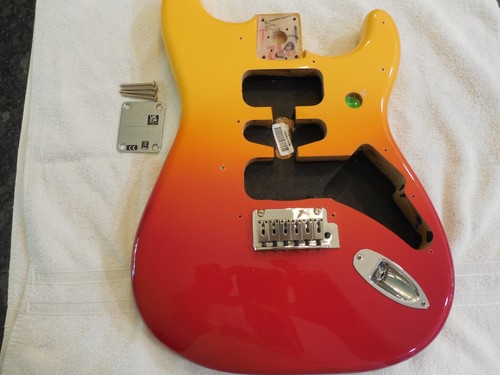Corpo fender player - corpo,