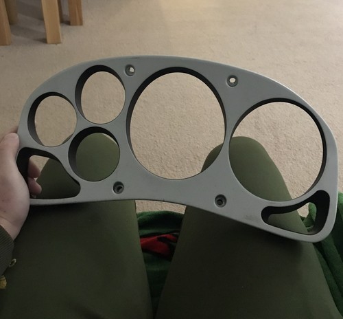 Quadro strumenti cruscotto