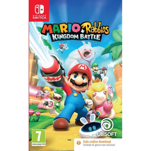 Ubisoft mario rabbids - ubisoft,