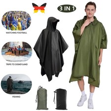 Poncho da pioggia poncho da