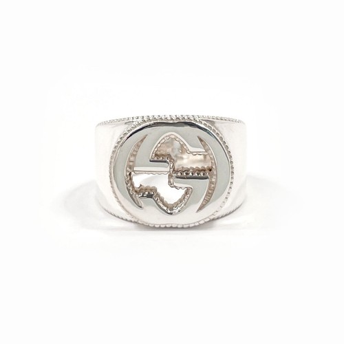Gucci anello incastro - gucci,