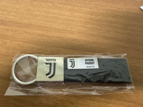 Portachiavi keychain juventus - portachiavi,
