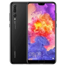 Huawei P20 Pro Dual SIM 128GB Black Smartphone testato usato