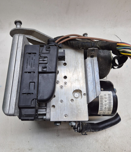 Pompa abs mercedes w211 - pompa,