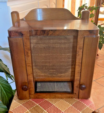 Radio a valvole Magnadyne S33