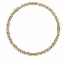 GOLD BEZEL RING FOR OLDER