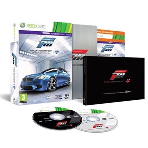 Forza motorsport limited - motorsport,