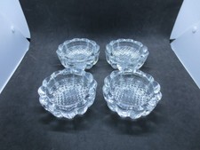 Set 4 isolatori/alzata per